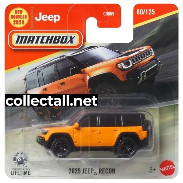 2025 Jeep Recon (80/125)