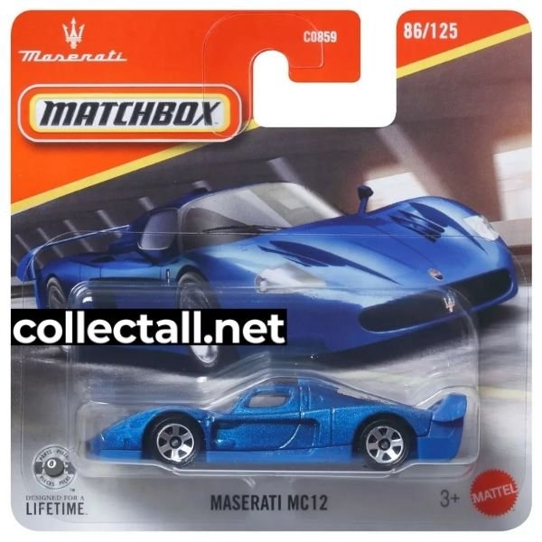 Maserati MC12 (86/125)