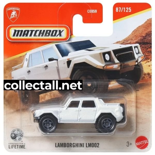 Lamborghini LM002 (87/125)