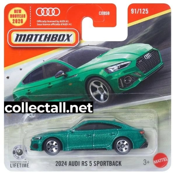 2024 Audi RS 5 Sportback (91/125)