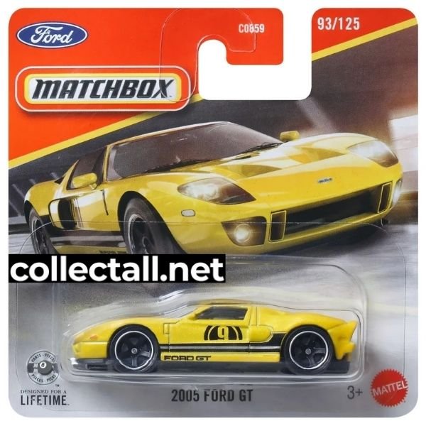 2005 Ford GT (93/125)