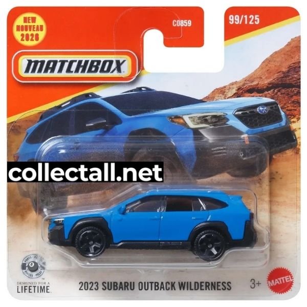2023 Subaru Outback Wilderness (99/125)