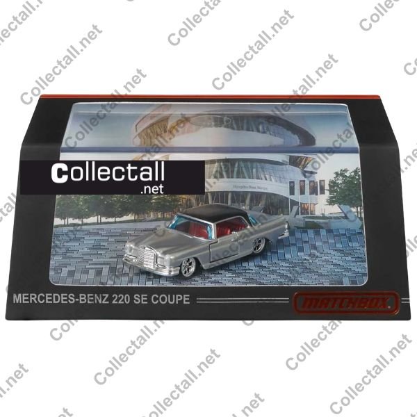 Mercedes-Benz 220 SE Coupe