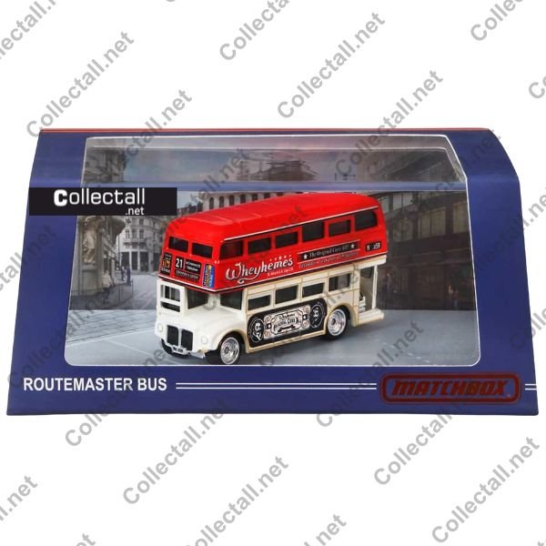 Routemaster Bus