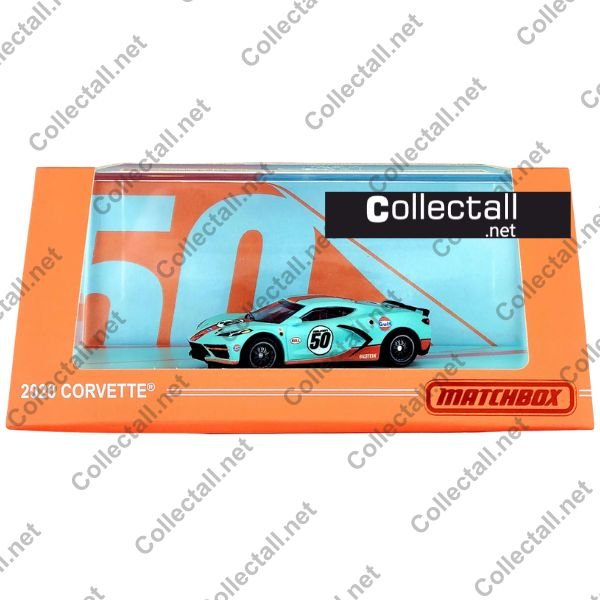 2020 Corvette