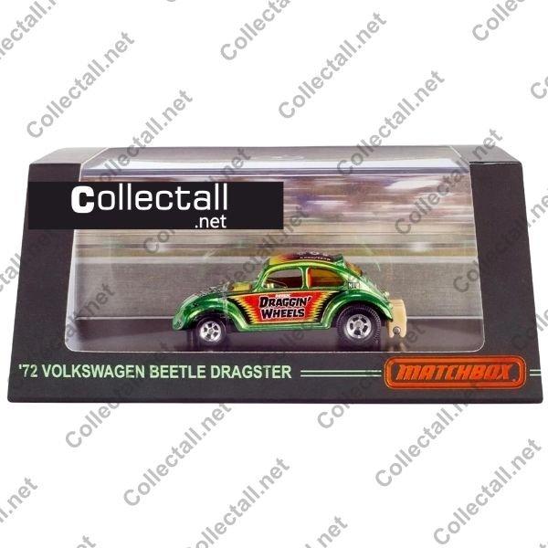 '72 Volkswagen Beetle Dragster
