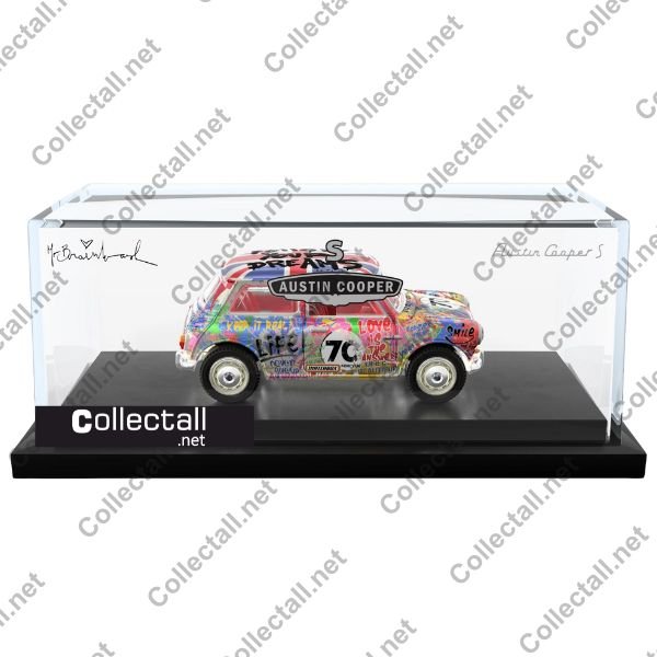 1964 Austin Mini Cooper 1275S