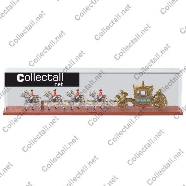 Coronation Gold State Coach