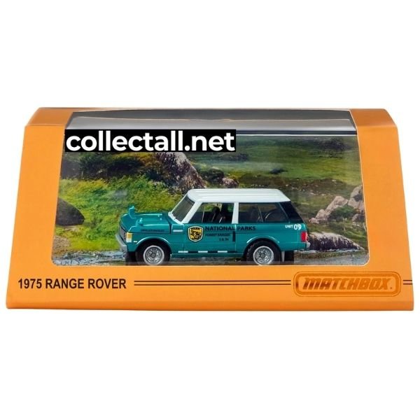 1975 Range Rover