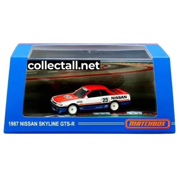 1987 Nissan Skyline GTS-R