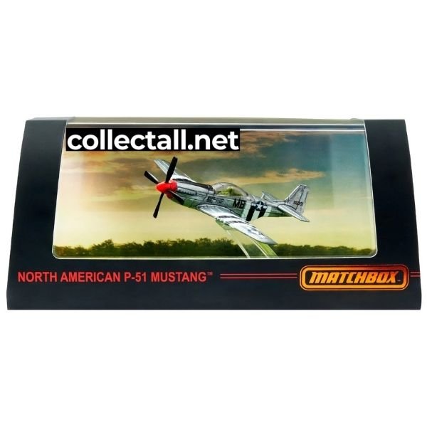 North America P-51 Mustang