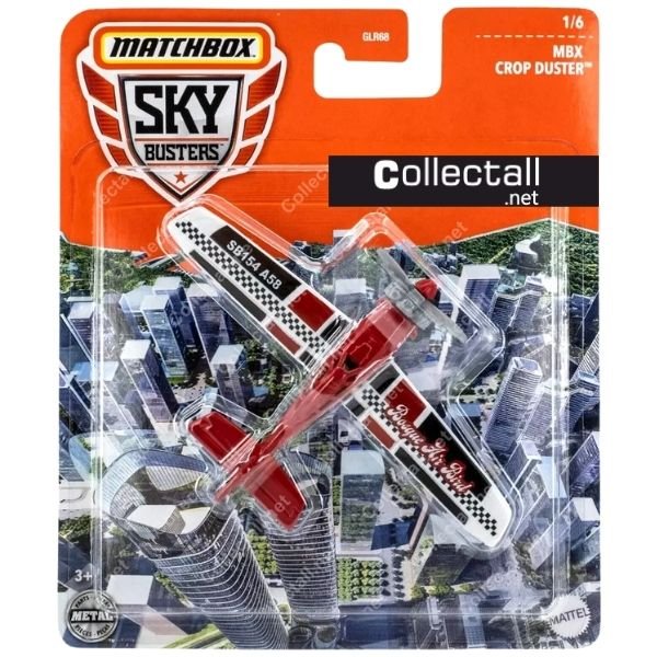 MBX Crop Duster (1/6)