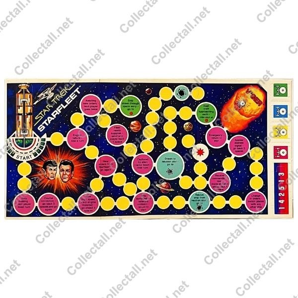 Star Trek Starfleet Game