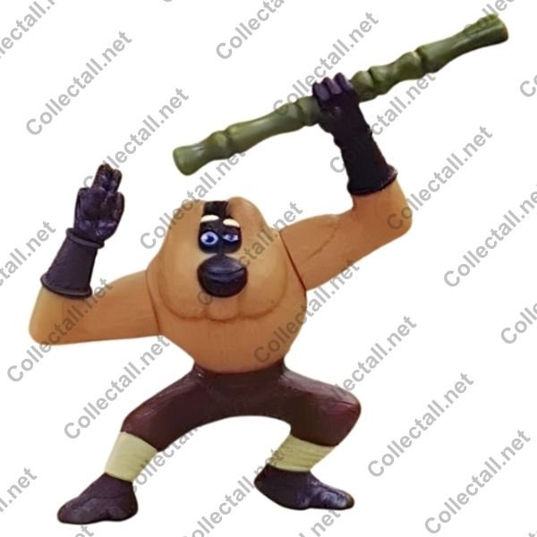 Master Monkey