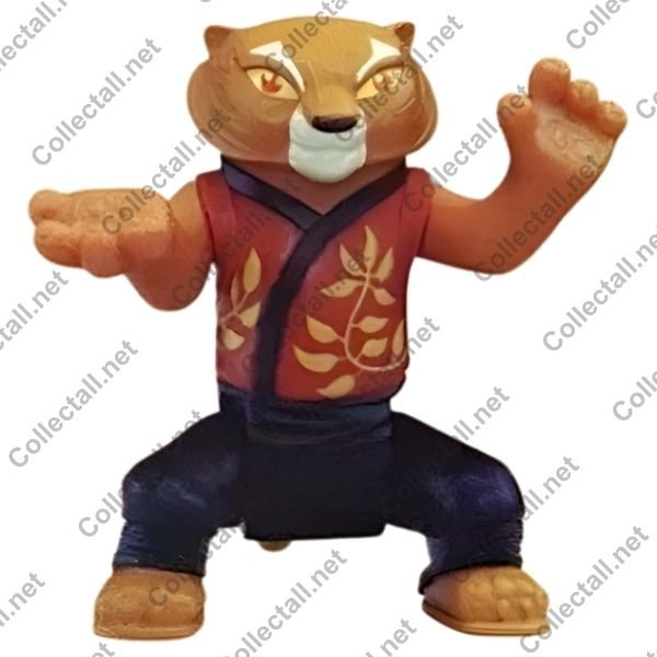 Master Tigress