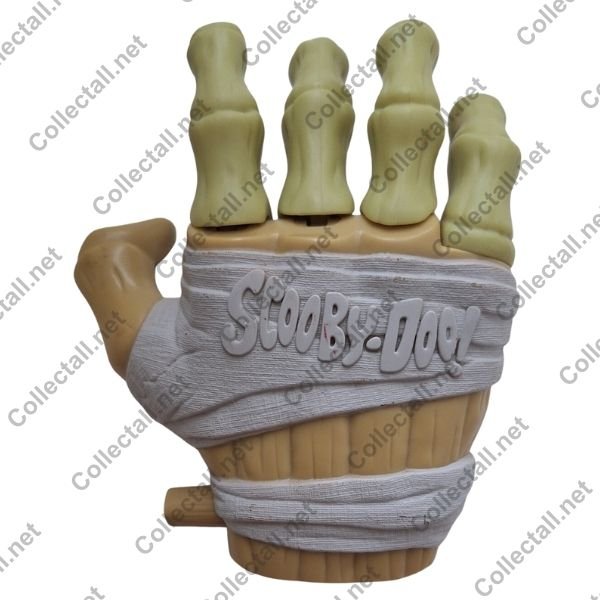 Mummy Hand
