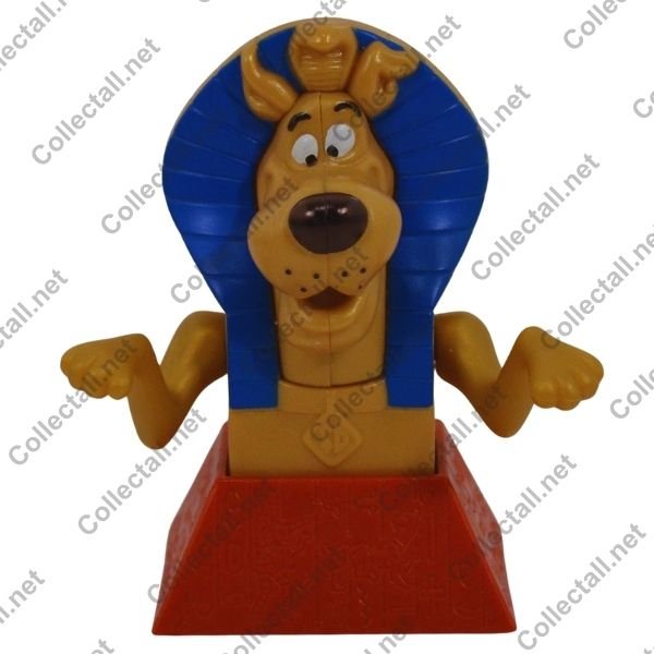 Pharaoh Scooby-Doo