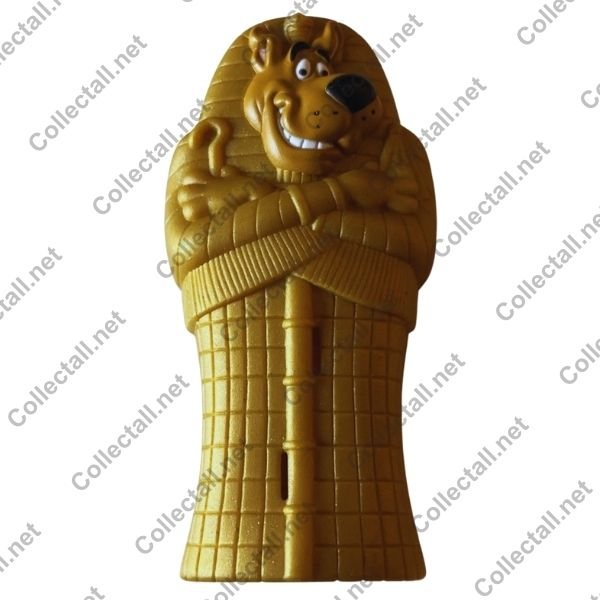 Scooby-Doo's Sarcophagus