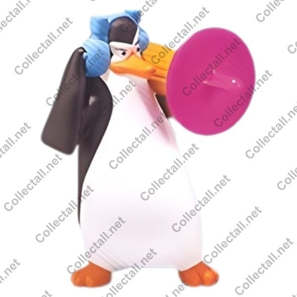Kowalski Launcher