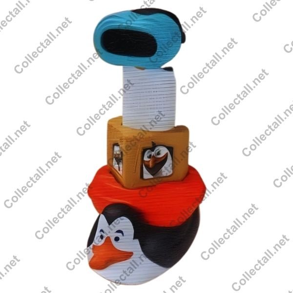 Penguin Periscope