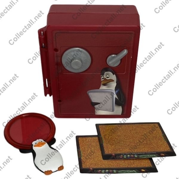 Red Safe