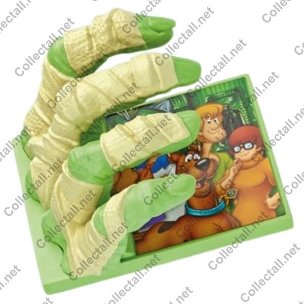 Mummy Hand