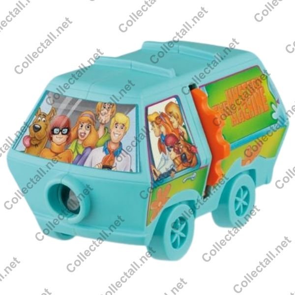 Mystery Machine