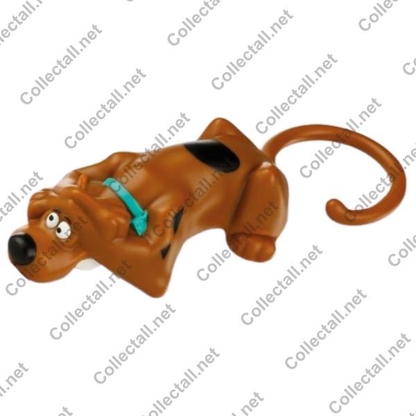 Scooby-Doo Guard Door Hanger