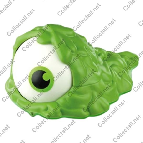 Scurrying Eyeball