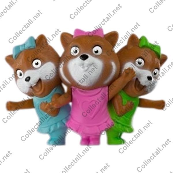 Red Pandas