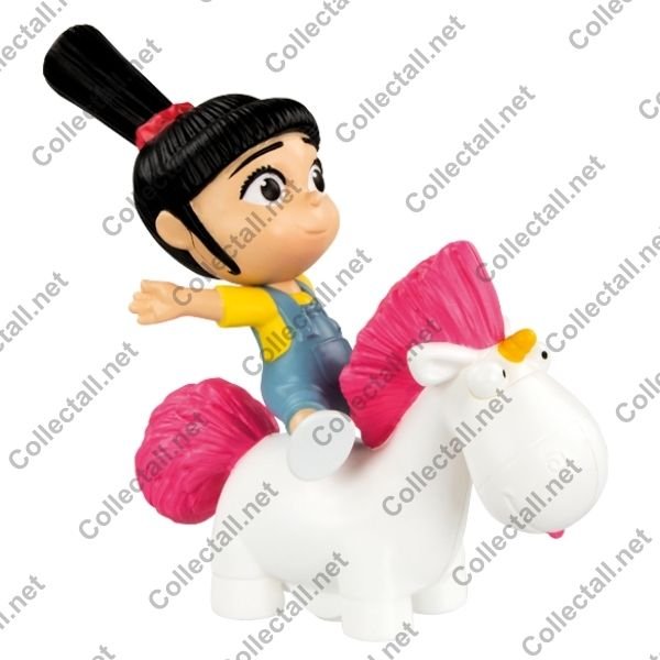 Agnes' Rockin Unicorn