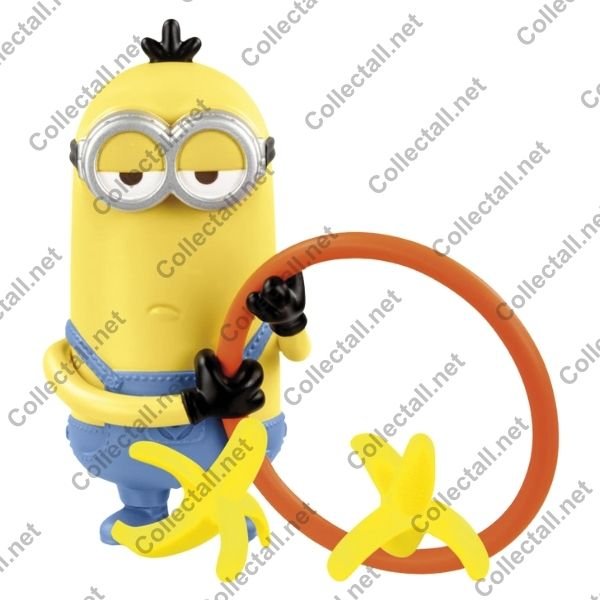 Banana Flipper Minion