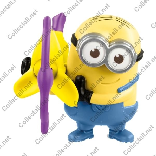 Banana Launcher Minion