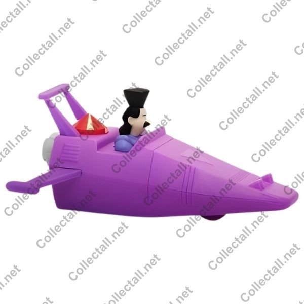 Bratt's Rad Speedboat