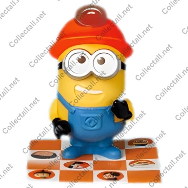 Despicable Checkers