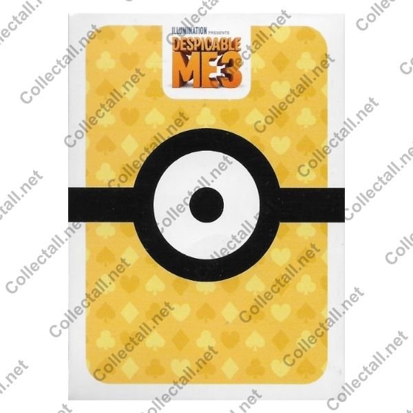 Despicable Deck