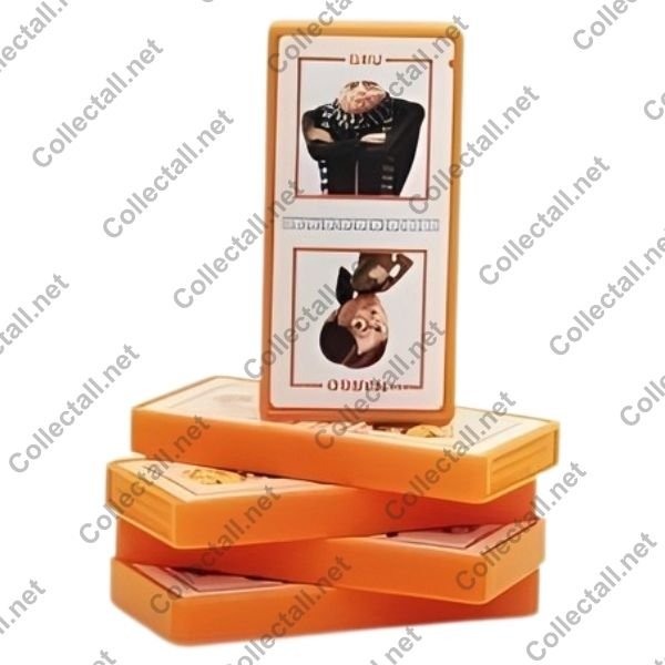 Despicable Dominoes