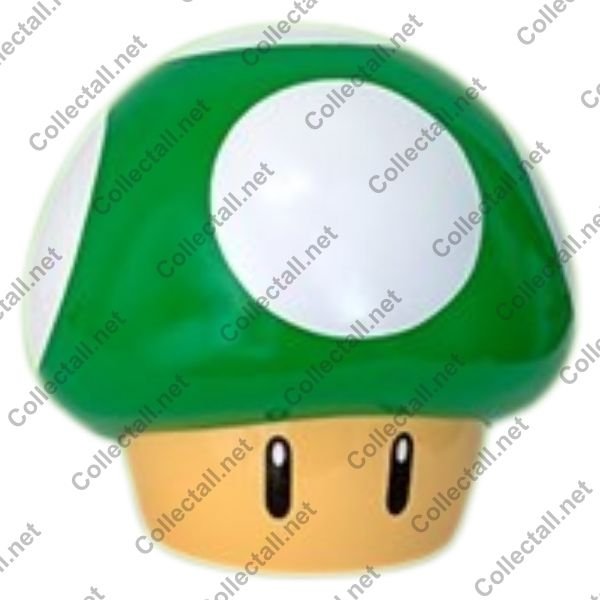 1-Up Mushroom
