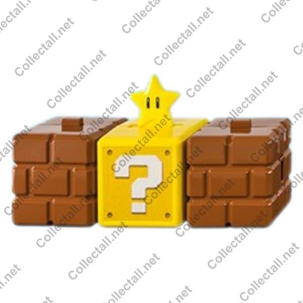 Super Mario Connecting Blocks