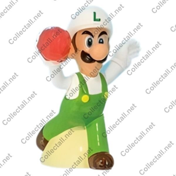 Fire Luigi