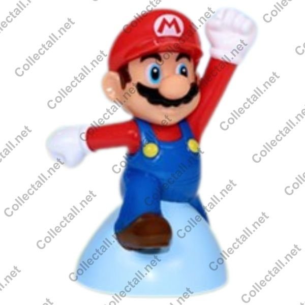 Jumping Mario
