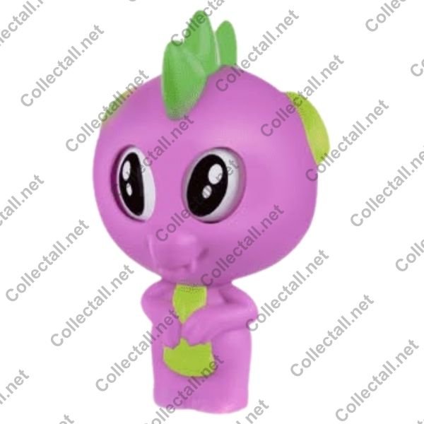 Spike the Dragon