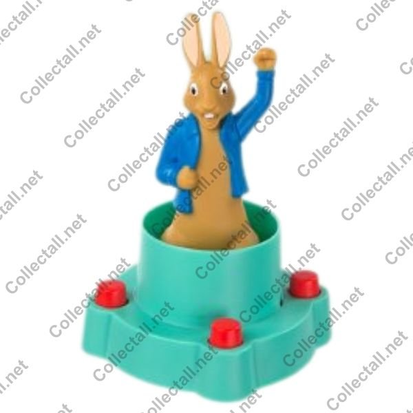 Peter Rabbit Challenge Catch