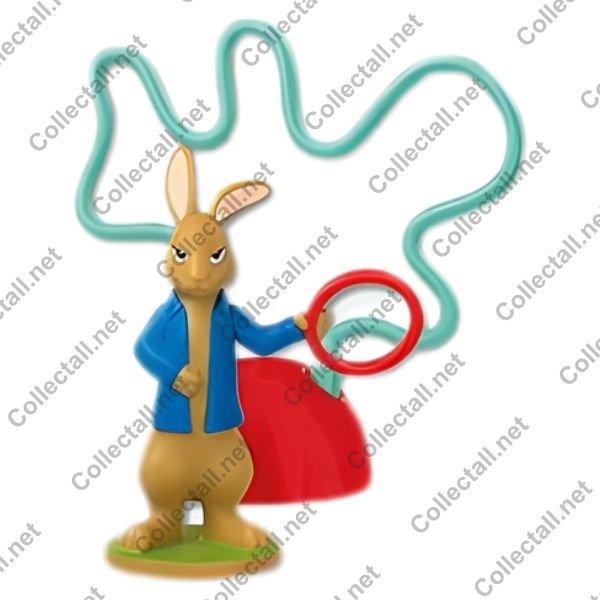 Peter Rabbit Light Maze