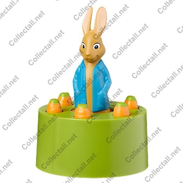 Peter Rabbit Pop-Up