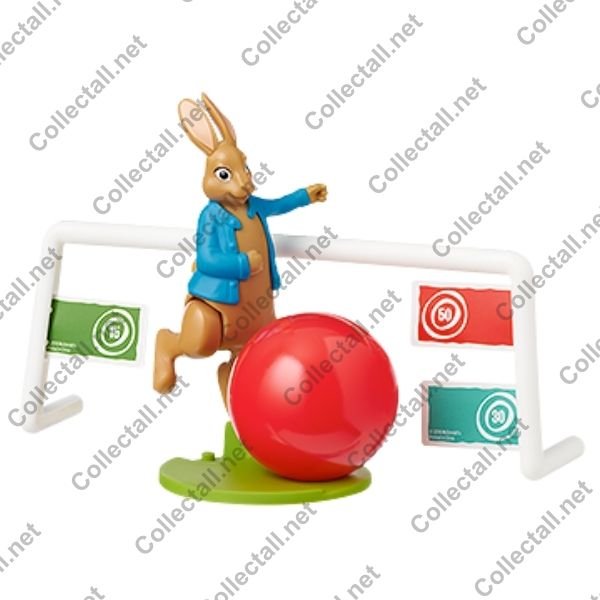 Peter Rabbit Soccer