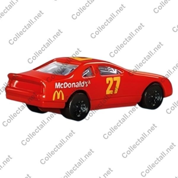 Hot Wheels Thunderbird