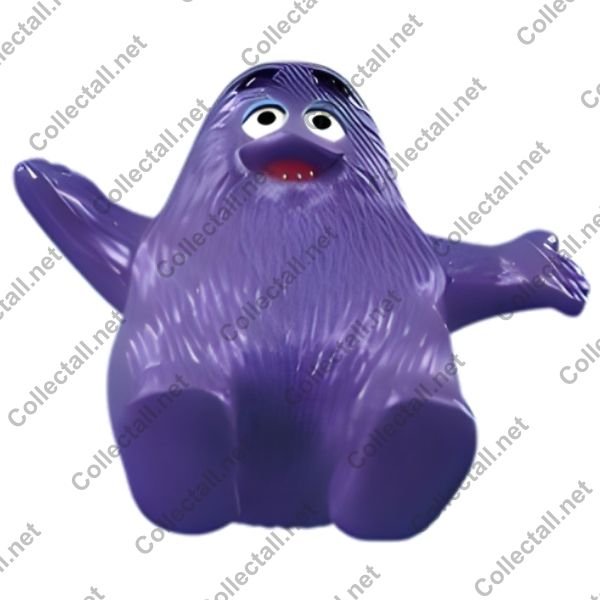 McDonaldland Grimace