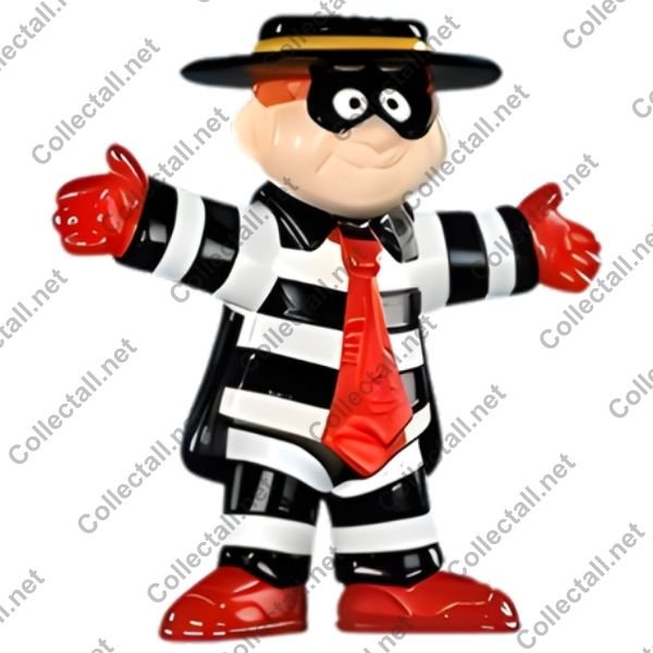 McDonaldland Hamburglar
