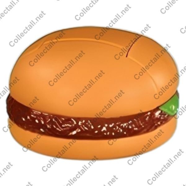McDonald's Hamburger Changeable
